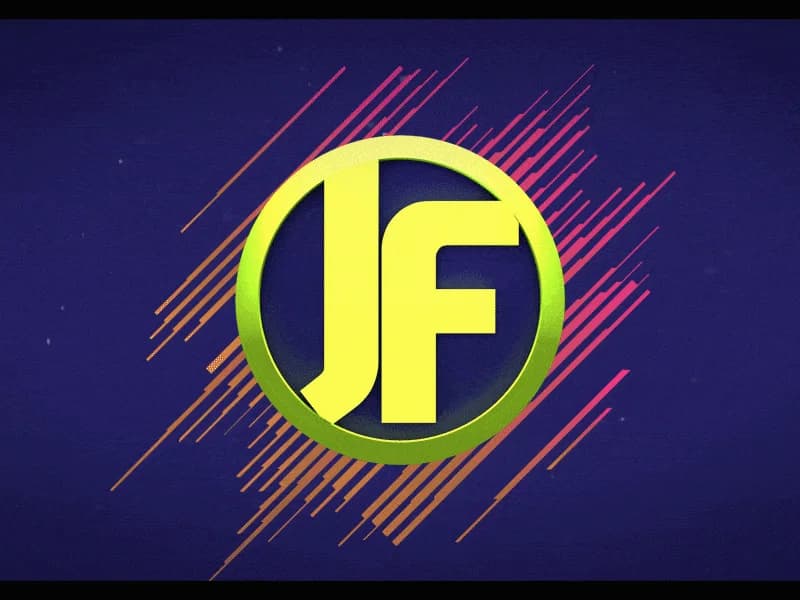 Identidade visual de Jota Finkler